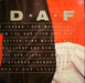 Deutsch Amerikanische Freundschaft – D.A.F. LP vinyl record, image 1 of 5
