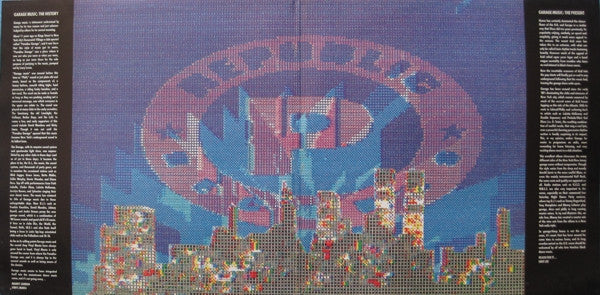 Various – The Garage Sound Of Deepest New York (2xLP) LP vinyl record, image 3 of 7