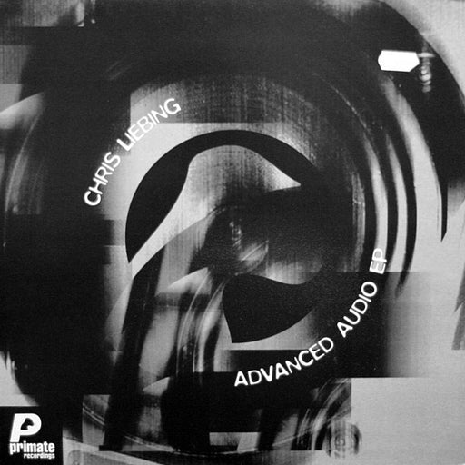 Chris Liebing – Advanced Audio E.P. 12" vinyl record, image 1 of 4