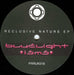 Bluelight Isms – Reclusive Nature EP 12" vinyl record, image 2 of 2