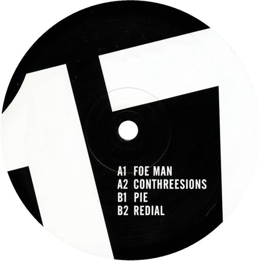 Subhead – Subhead 017 12" vinyl record, image 1 of 2