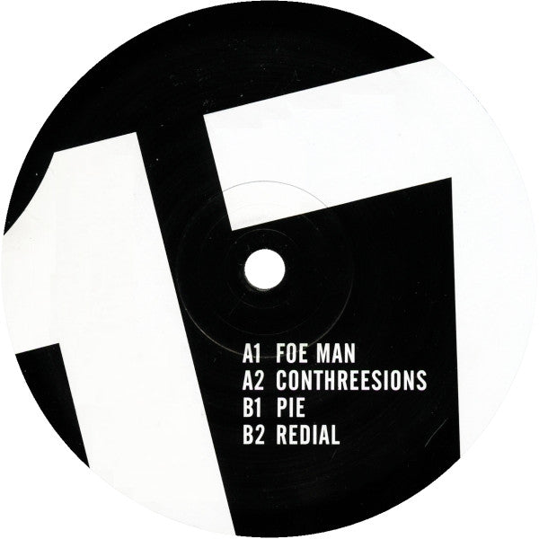 Subhead – Subhead 017 12" vinyl record, image 1 of 2