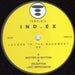 Ind.ex – Locked In The Basement EP 12" vinyl record, image 1 of 2