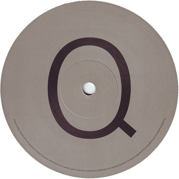 Shazz, St Germain, Derek Bays – Muse Q The Music 12" vinyl record, image 5 of 5