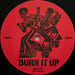 The Beatmasters, P.P. Arnold – Burn It Up 12" vinyl record, image 3 of 4