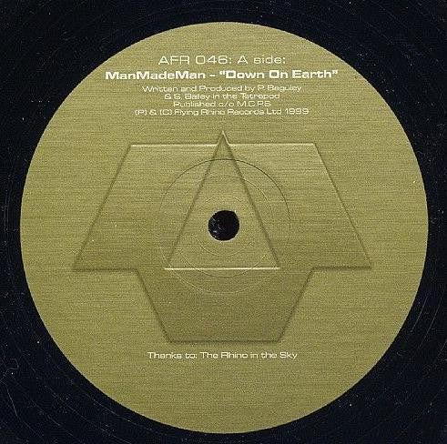 ManMadeMan – Down On Earth / Desire (Remix)