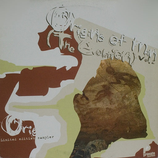 Various – Origins Of Man Vol. 2 (The Evolution) E.P. 12" vinyl record, image 1 of 4