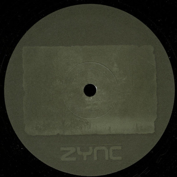 Henrik B, Johan Bacto – The Yard 12" vinyl record, image 2 of 2