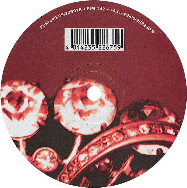 Strass – Zwei 12" vinyl record, image 2 of 2