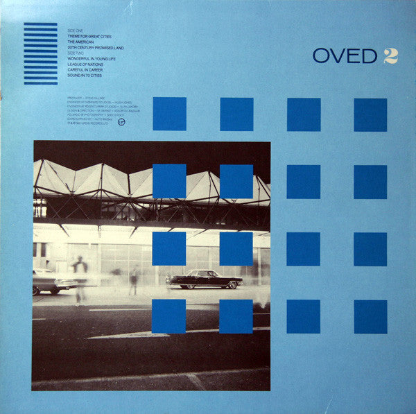 Simple Minds – Sister Feelings Call LP vinyl record, image 2 of 4
