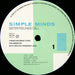 Simple Minds – Sister Feelings Call LP vinyl record, image 3 of 4