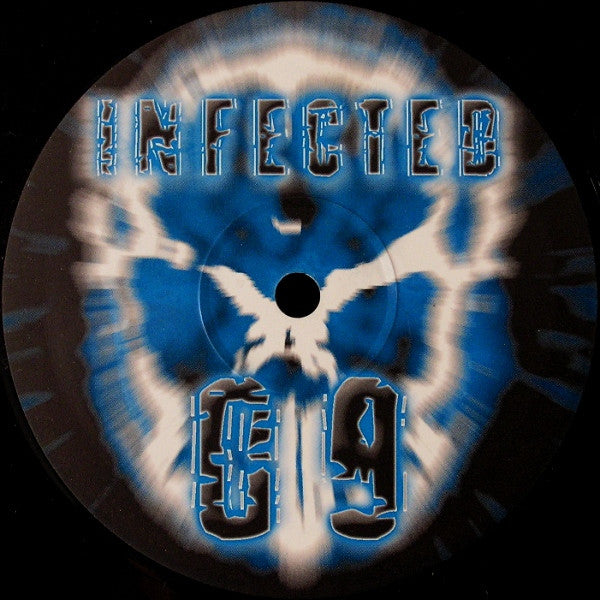 Active Disorder, The Fuzz – Magnetic 12" vinyl record, image 1 of 2