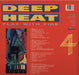 Various – Deep Heat 4 - Play With Fire (2xLP) LP vinyl record, image 2 of 8
