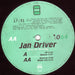 Jan Driver – Drive By Shooting 12" vinyl record, image 5 of 6