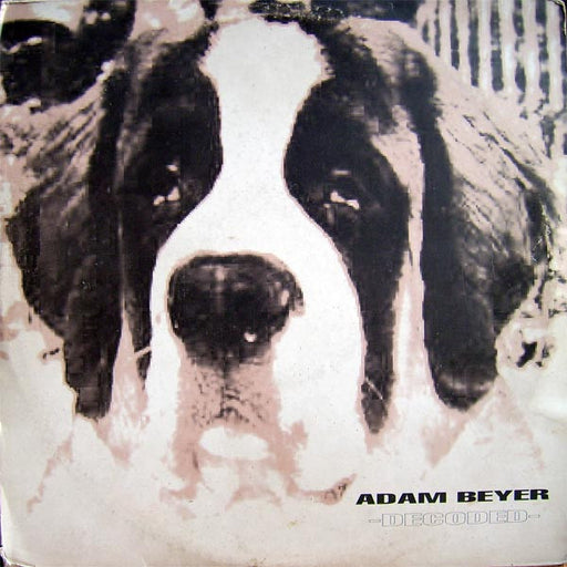 Adam Beyer – Decoded (2xLP) LP vinyl record, image 1 of 6