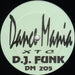 DJ Funk – XTC 12" vinyl record, image 1 of 2