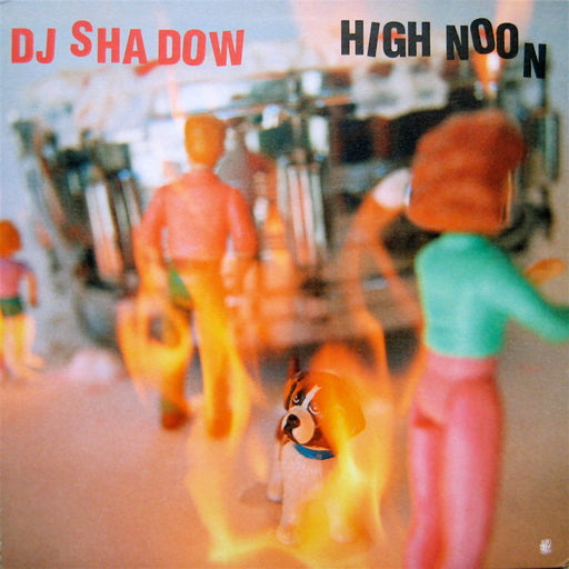 DJ Shadow – High Noon