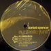 Daniell Spencer – Synthetic Funk 12" vinyl record, image 1 of 2