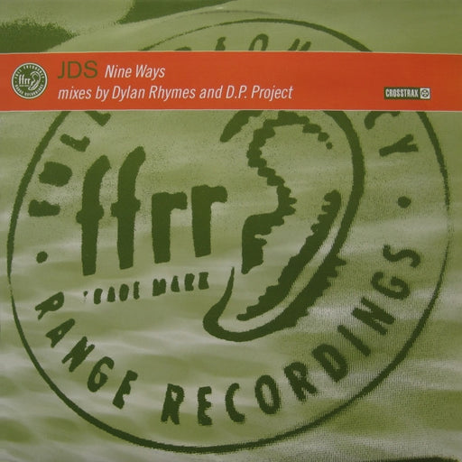 JDS – Nine Ways 12" vinyl record, image 1 of 4