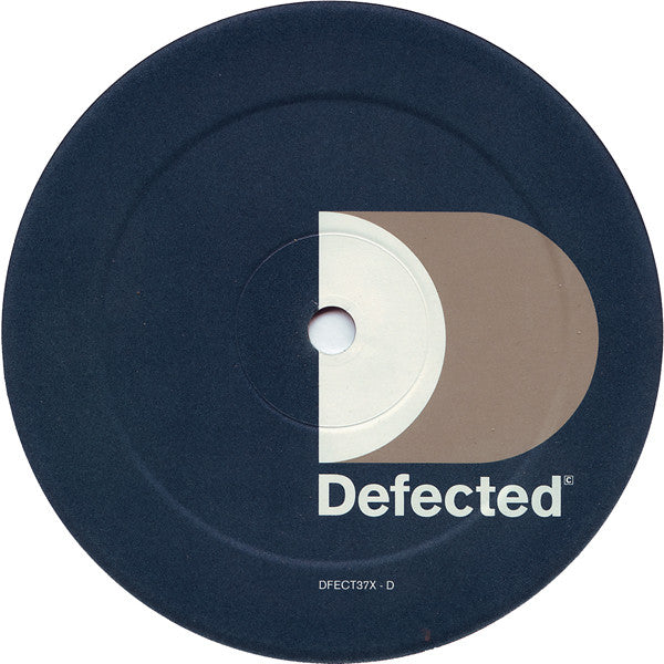 Kings Of Tomorrow – Finally (2x12") 12" vinyl record, image 6 of 7