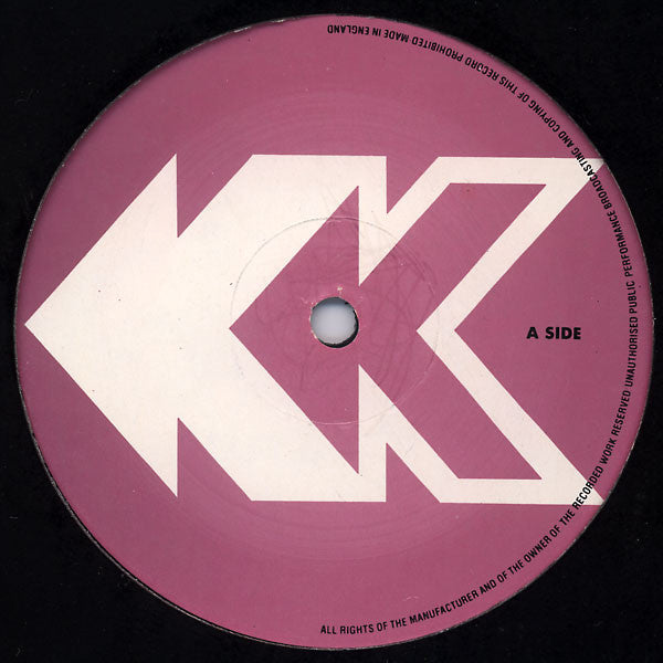 Model 500 – Ocean To Ocean 12" vinyl record, image 2 of 4