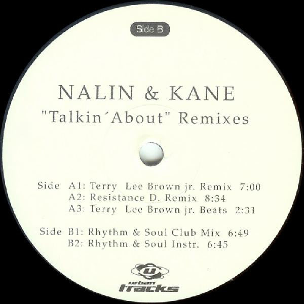 Nalin & Kane – Talkin' About (Remixes)