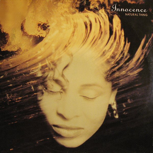Innocence – Natural Thing 12" vinyl record, image 1 of 4
