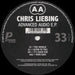 Chris Liebing – Advanced Audio E.P. 12" vinyl record, image 4 of 4