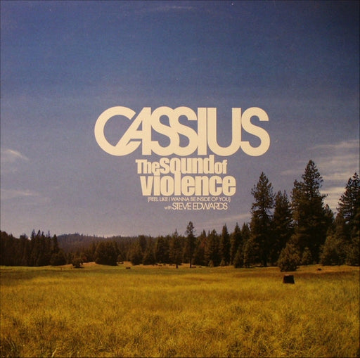 Cassius, Steve Edwards – The Sound Of Violence