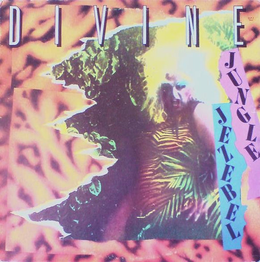 Divine – Jungle Jezebel LP vinyl record, image 1 of 4