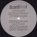 Scan X – Lost (2x12") 12" vinyl record, image 4 of 5