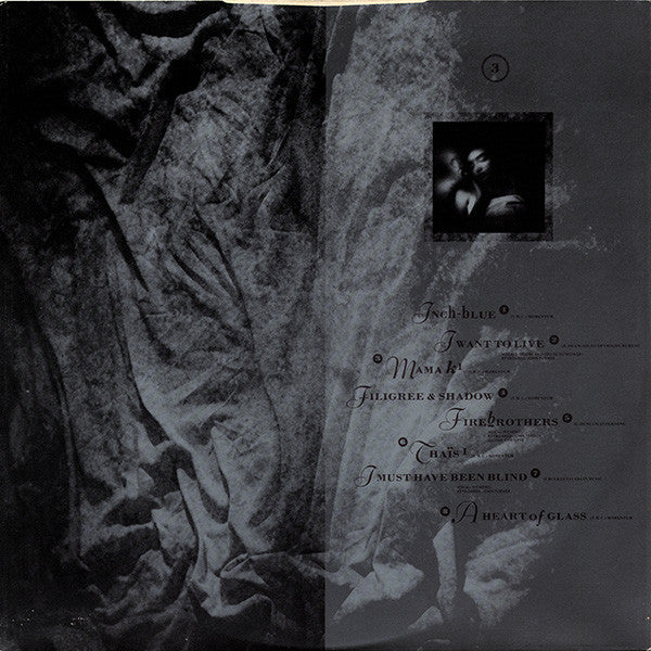 This Mortal Coil – Filigree & Shadow (2xLP) LP vinyl record, image 9 of 10