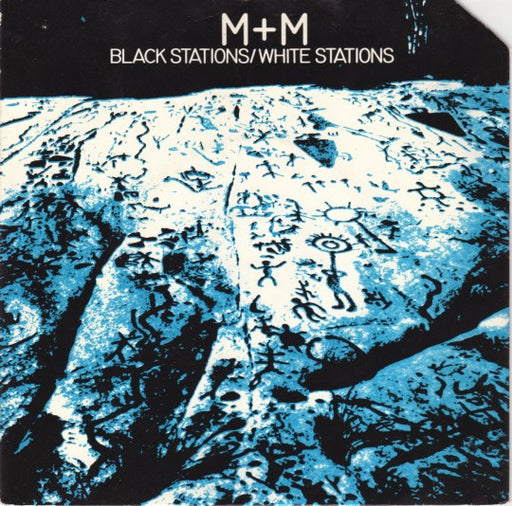 M + M – Black Stations / White Stations