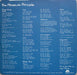 Gary Numan – The Pleasure Principle LP vinyl record, image 6 of 6