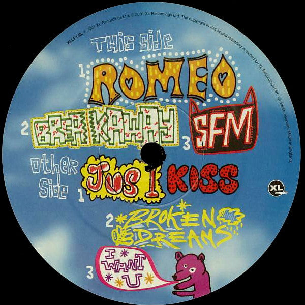 Basement Jaxx – Rooty (2xLP) LP vinyl record, image 6 of 10