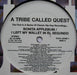 A Tribe Called Quest – Bonita Applebum / I Left My Wallet In El Segundo 12" vinyl record, image 3 of 4