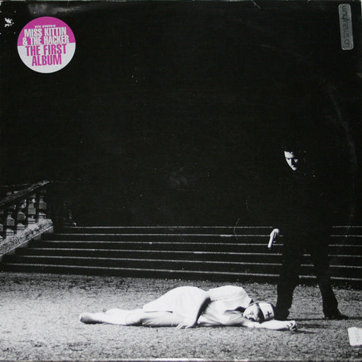 Miss Kittin & The Hacker – First Album (2xLP)
