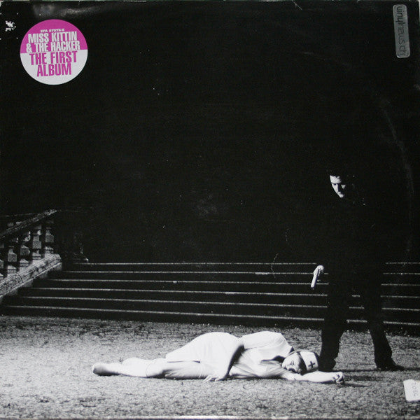 Miss Kittin & The Hacker – First Album (2xLP)