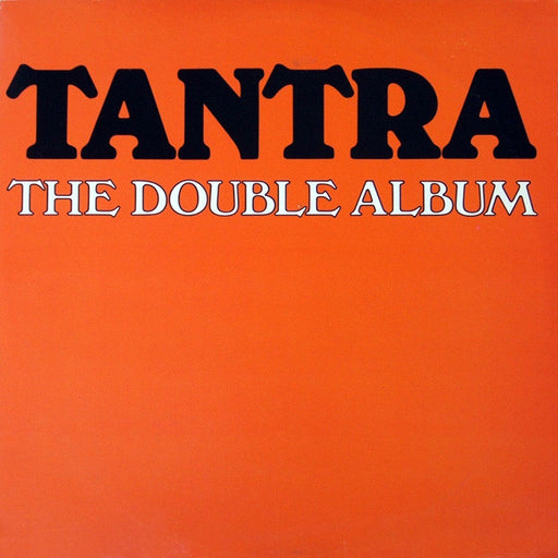 Tantra – The Double Album (2xLP) LP vinyl record, image 1 of 8