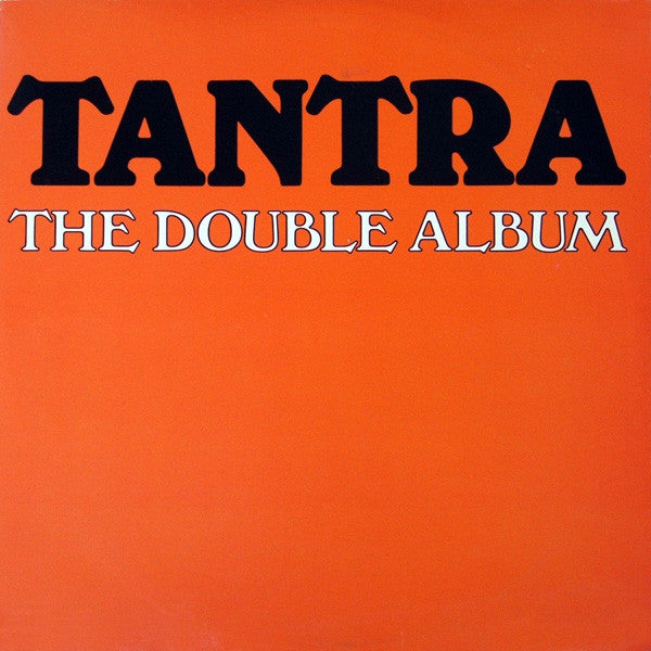 Tantra – The Double Album (2xLP) LP vinyl record, image 1 of 8