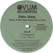 Pete Moss, Denise De La Cruz – Down 4 Me 12" vinyl record, image 2 of 2