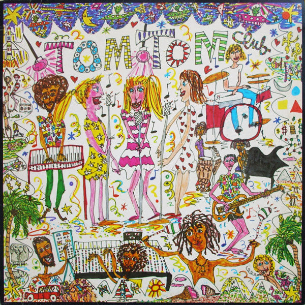 Tom Tom Club – Tom Tom Club
