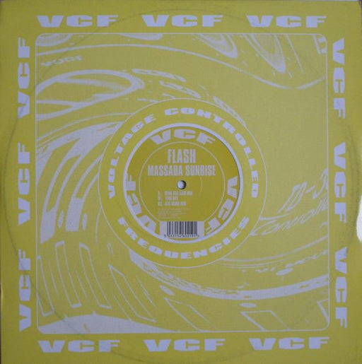 Flash – Massada Sunrise 12" vinyl record, image 1 of 2