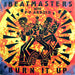 The Beatmasters, P.P. Arnold – Burn It Up 12" vinyl record, image 1 of 4