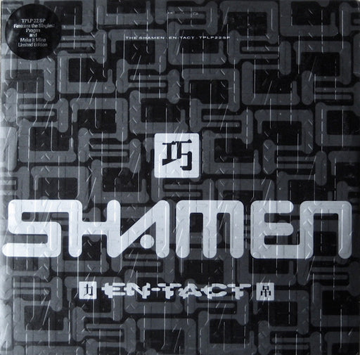 The Shamen – En-Tact (2xLP)