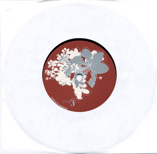 Brendan Walls – Cassia Fistula 7" vinyl record, image 1 of 2