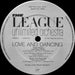 The League Unlimited Orchestra – Love And Dancing LP vinyl record, image 3 of 4