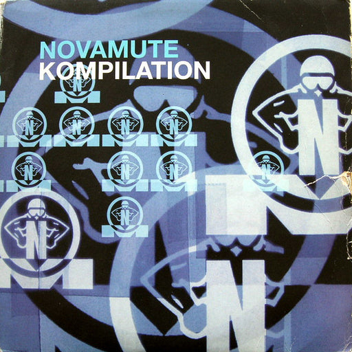 Various – NovaMute Kompilation (2xLP)