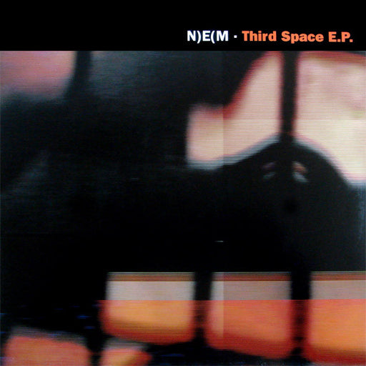 N)E(M – Third Space E.P. 12" vinyl record, image 1 of 3