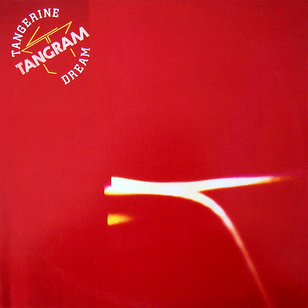 Tangerine Dream – Tangram LP vinyl record, image 1 of 6